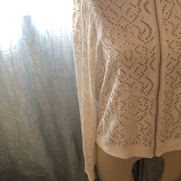 Lola and Sophie zip Jacket size XS - Picture 3 of 7